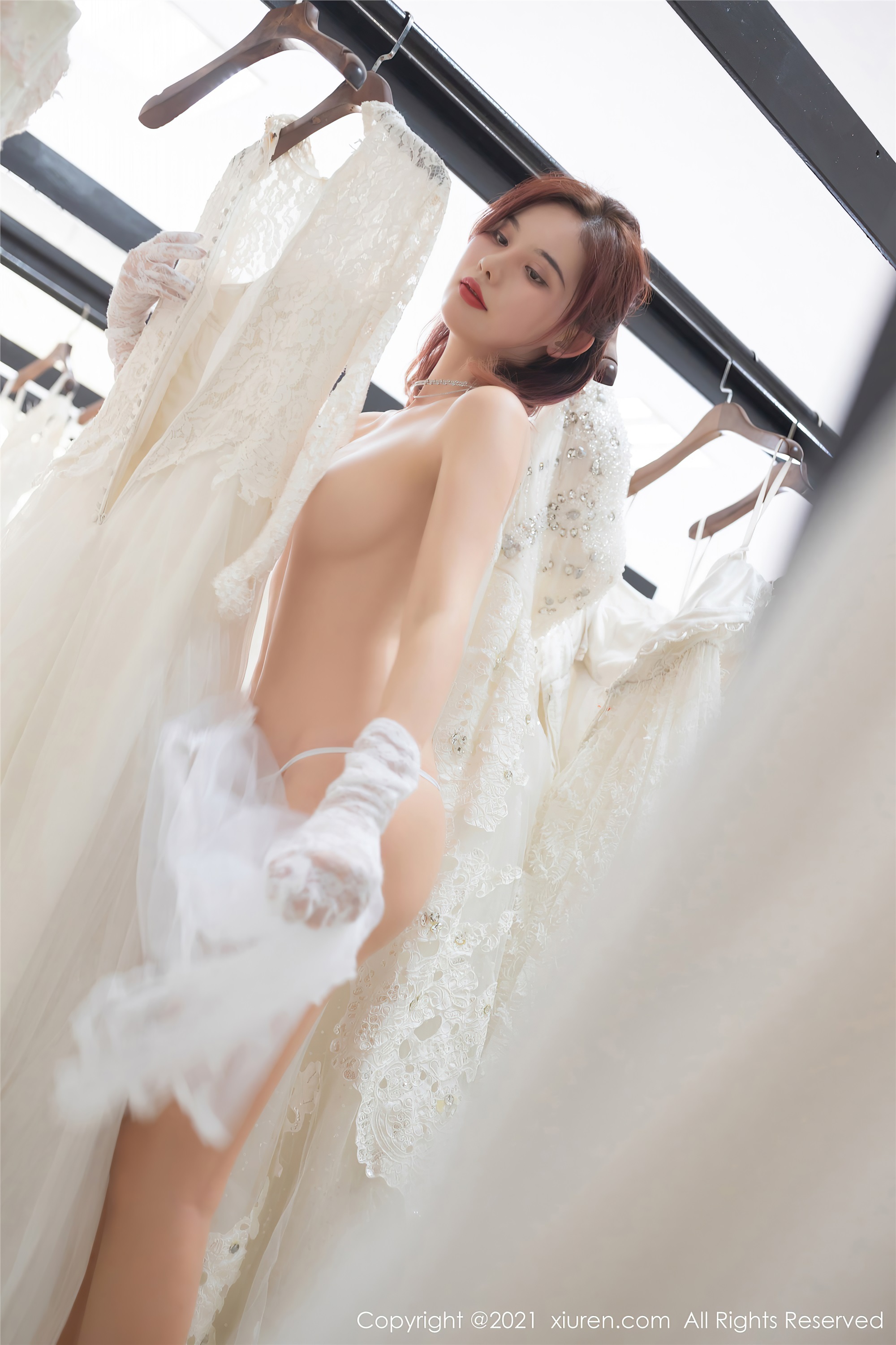 XIUREN秀人网  2021.02.01 No.3068 就是阿朱啊